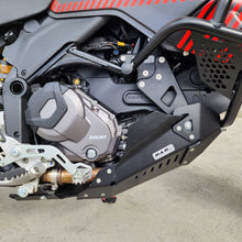 Load image into Gallery viewer, Bash Plate- Ducati Desert X 2022 – 2024 to suit Hepco and Becker