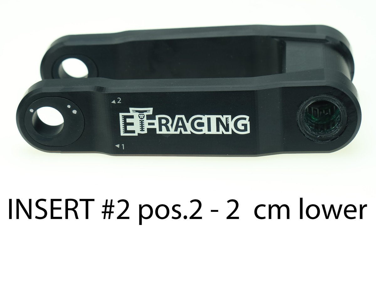 Lowering link for GAS GAS ES 700 / SM 700 2020+