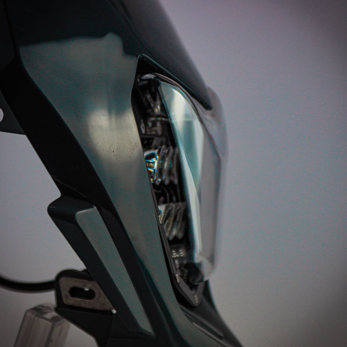 Dual.6 Headlight for Sherco 2024+ Black