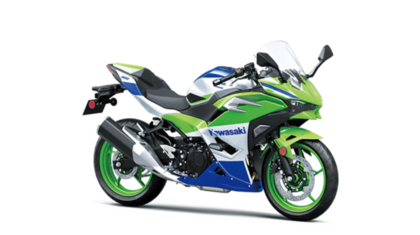 Kawasaki Ninja 500R 2024-25 Radiator Guard