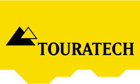 Touratech Rear-view mirror Adventure folding M10x1.25