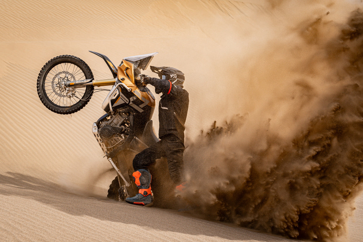 KOVE 800X Rally 2026