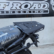 Load image into Gallery viewer, Rear Luggage Plate – Kawasaki KLR650 22-23