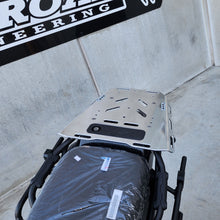 Load image into Gallery viewer, Rear Luggage Plate – Kawasaki KLR650 22-23