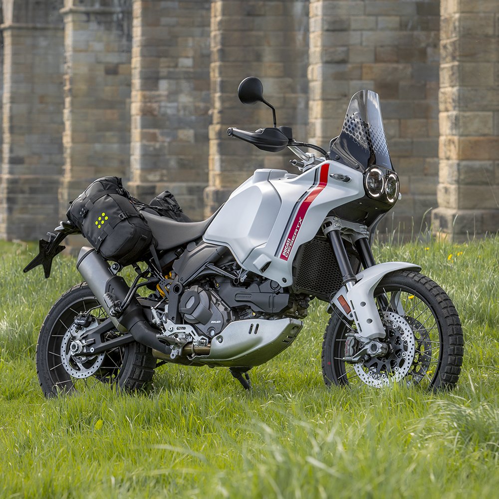Kriega OS-Base Ducati Desert X