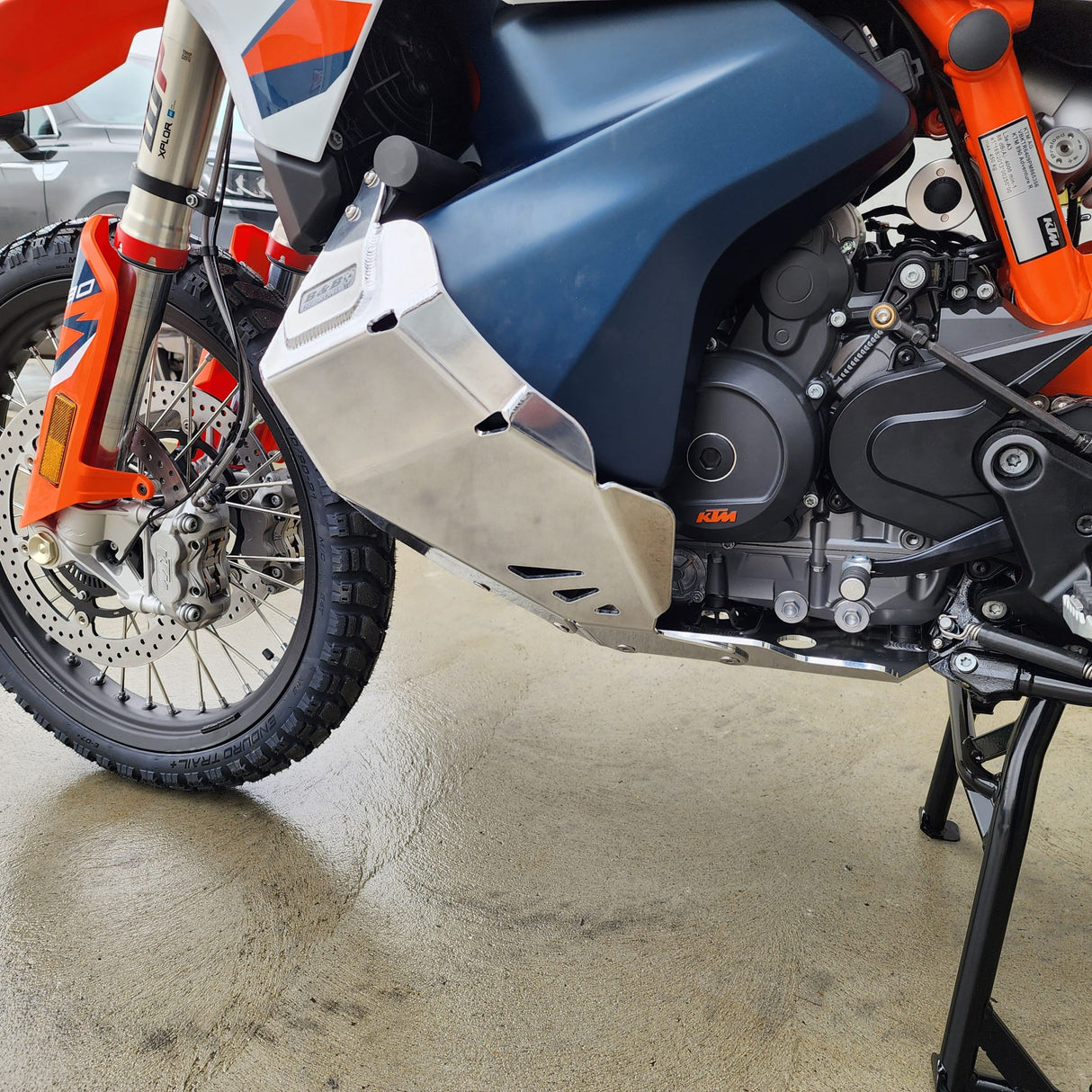 Bash plate – KTM790 19-20 | 890 Adventure R 21-24