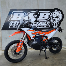 Load image into Gallery viewer, Bash plate – KTM790 19-20 | 890 Adventure R 21-24