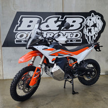 Load image into Gallery viewer, Bash plate – KTM790 19-20 | 890 Adventure R 21-24