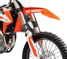 Load image into Gallery viewer, Acerbis Tie Down Fork Support Brace Black