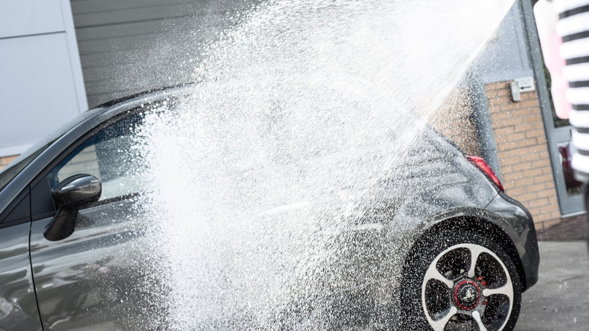 MUC-OFF Motorcycle Snow Foam Cleaner 5 Litre