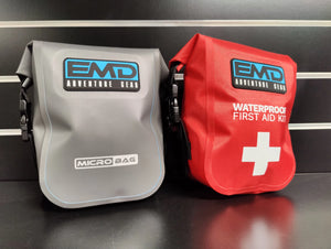 EMD First Aid Micro Bag