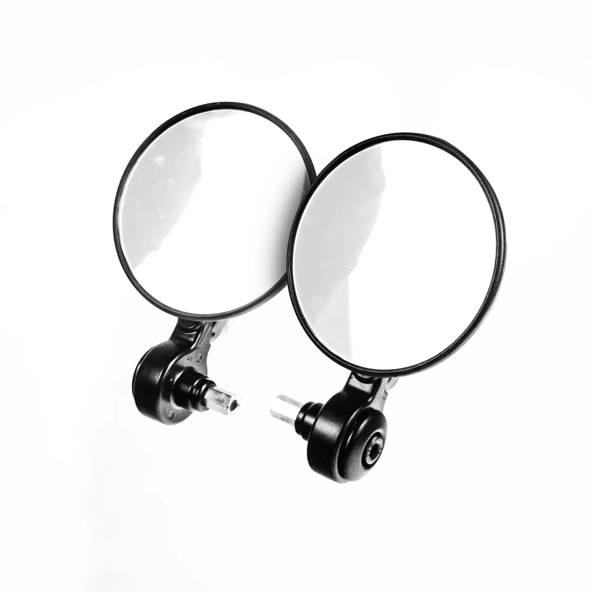 BSA Handlebar End Mirror