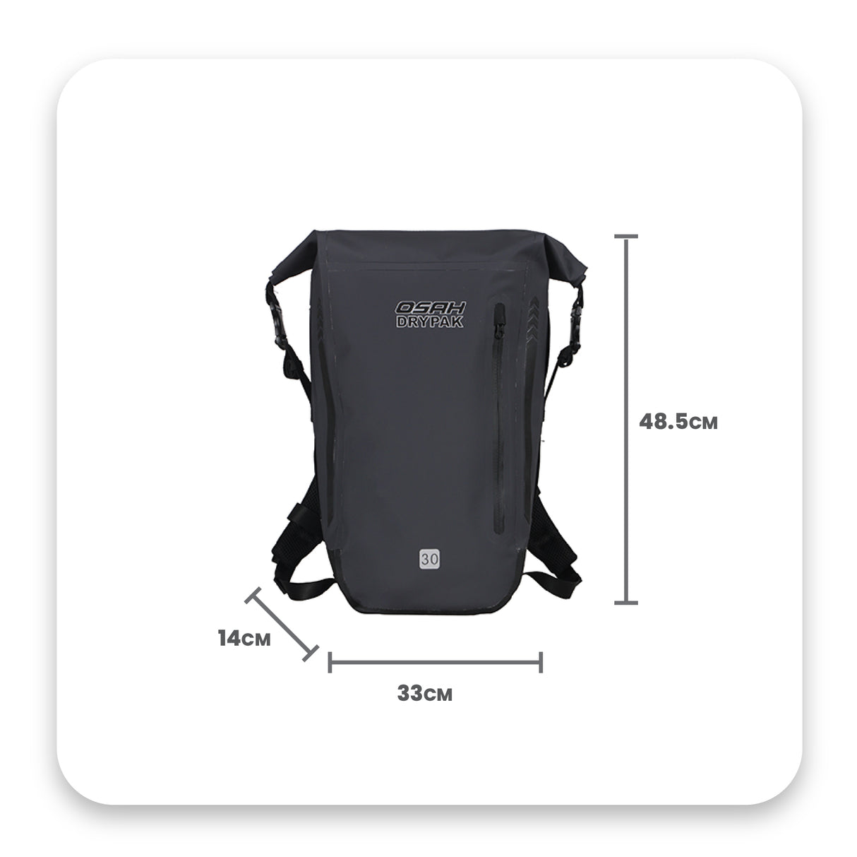 Osah 30L Nova Backpack