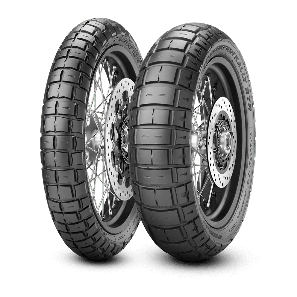 Pirelli Scorpion Rally STR Rear 150/70VR17 TL 69V DOT