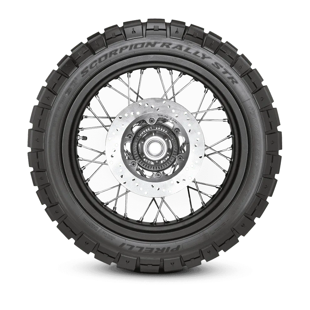 Pirelli Scorpion Rally STR Rear 150/70VR17 TL 69V DOT