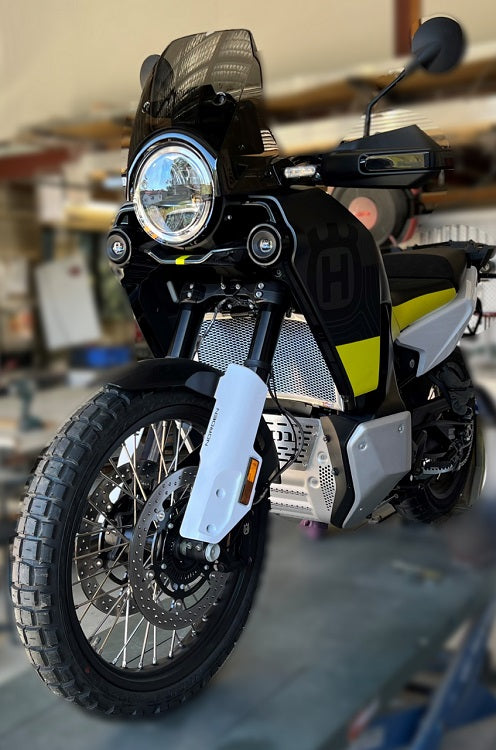 Husqvarna Norden 901 2022-2026 Radiator Guard
