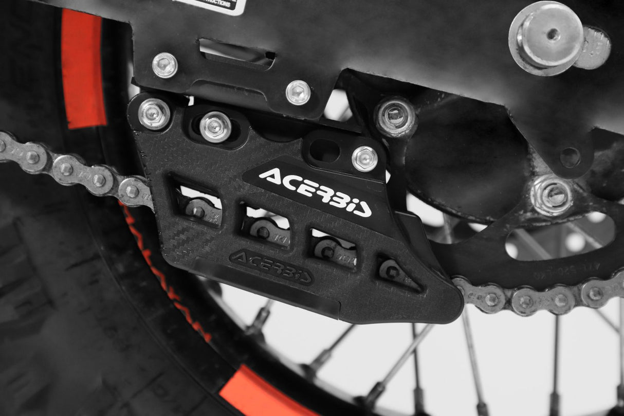 Acerbis Chain Guide 2.0 Himalayan 450 24-25 Black