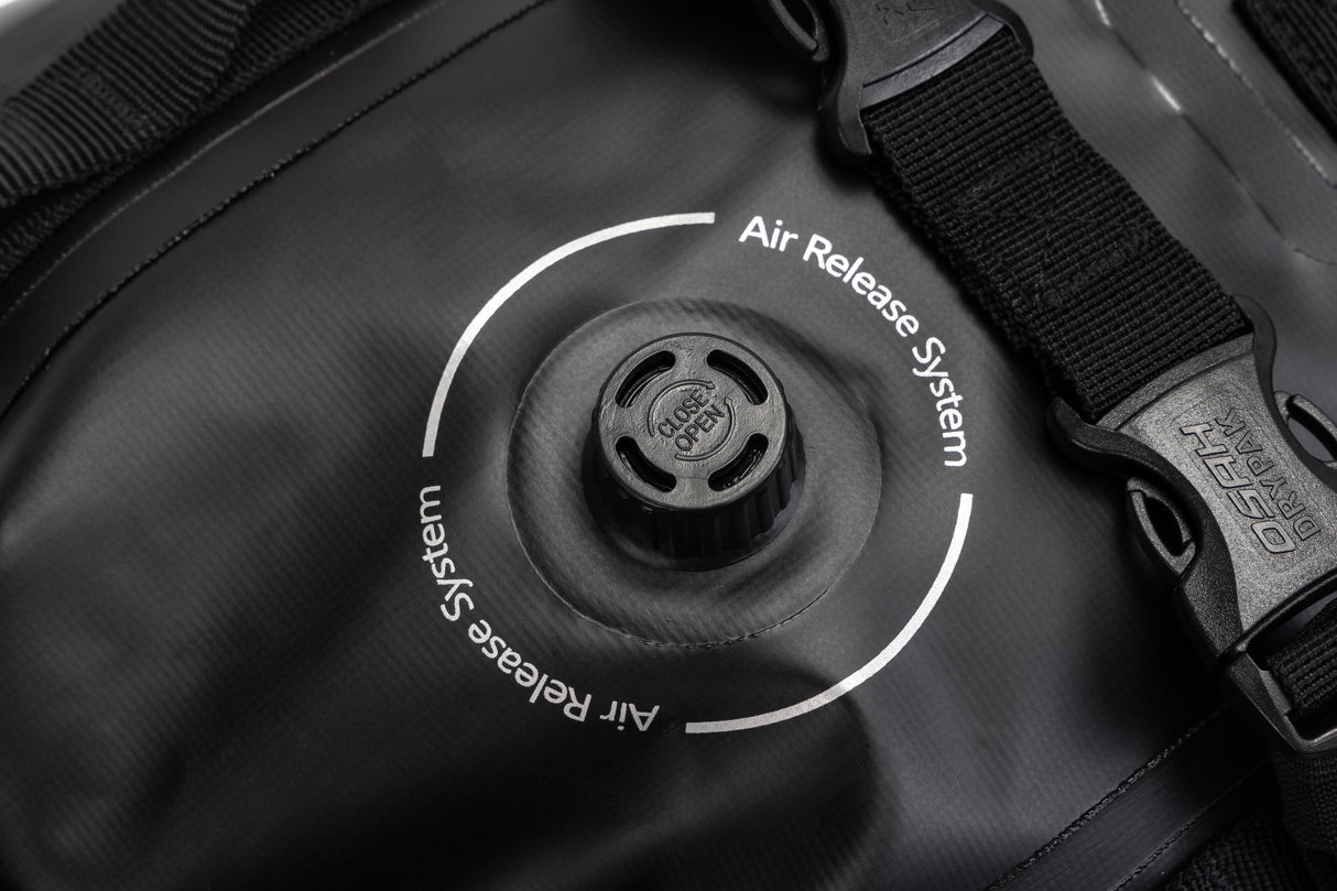 OSAH 20L Dual Tailpack Bag Black
