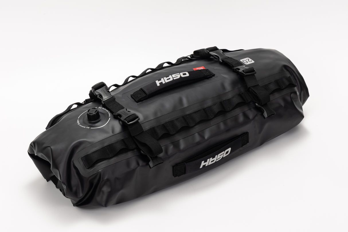 OSAH 20L Dual Tailpack Bag Black