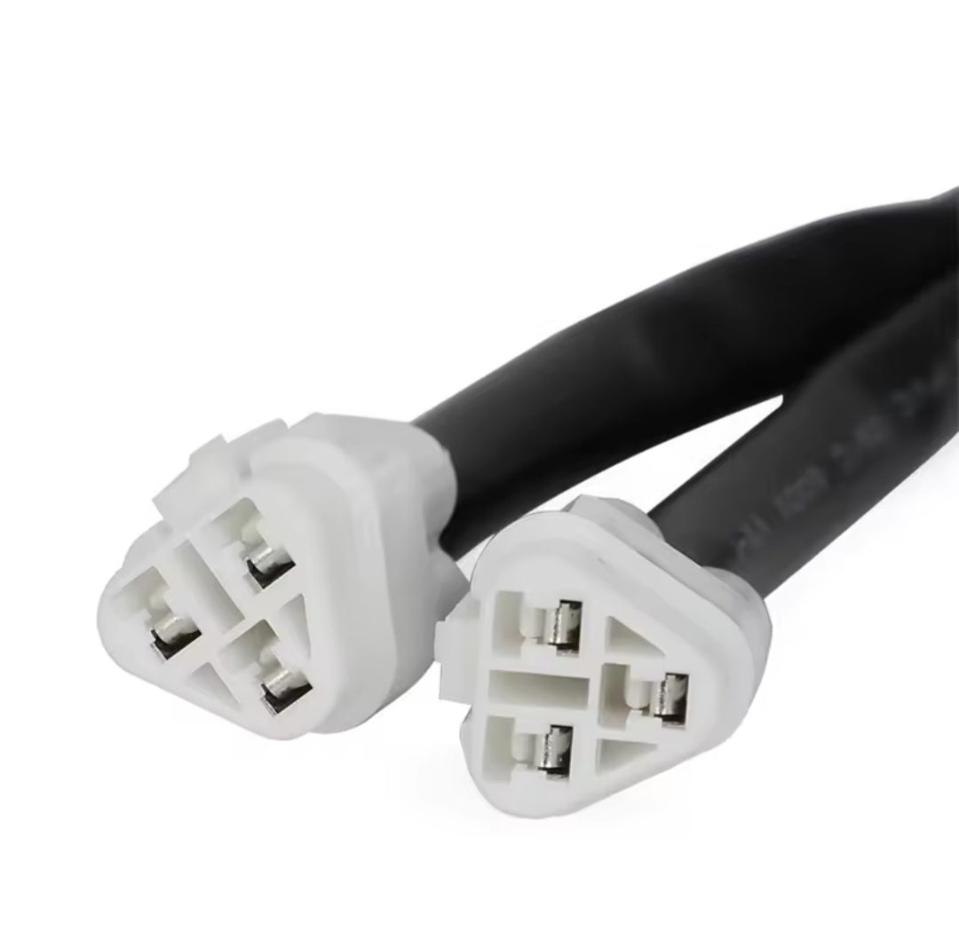 Yamaha Tenere 700 Power Cable Splitter 3 Pin