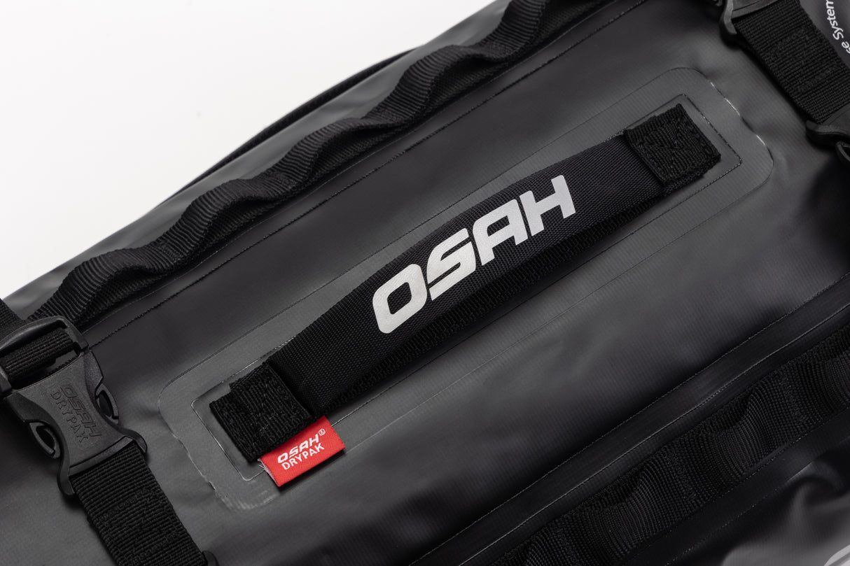 OSAH 20L Dual Tailpack Bag Black