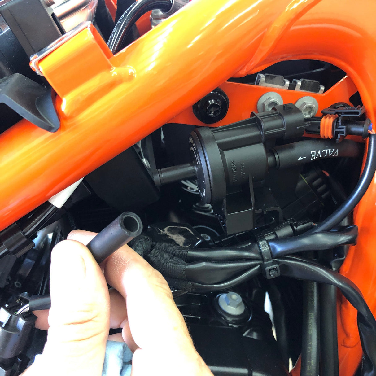 PowerCell Canister Delete Kit KTM 790-890