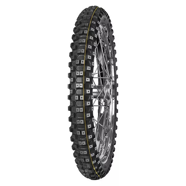 Mitas Enduro Trail Rally MH 90/90-21 54R TT Super Yellow DOT Front Tyre
