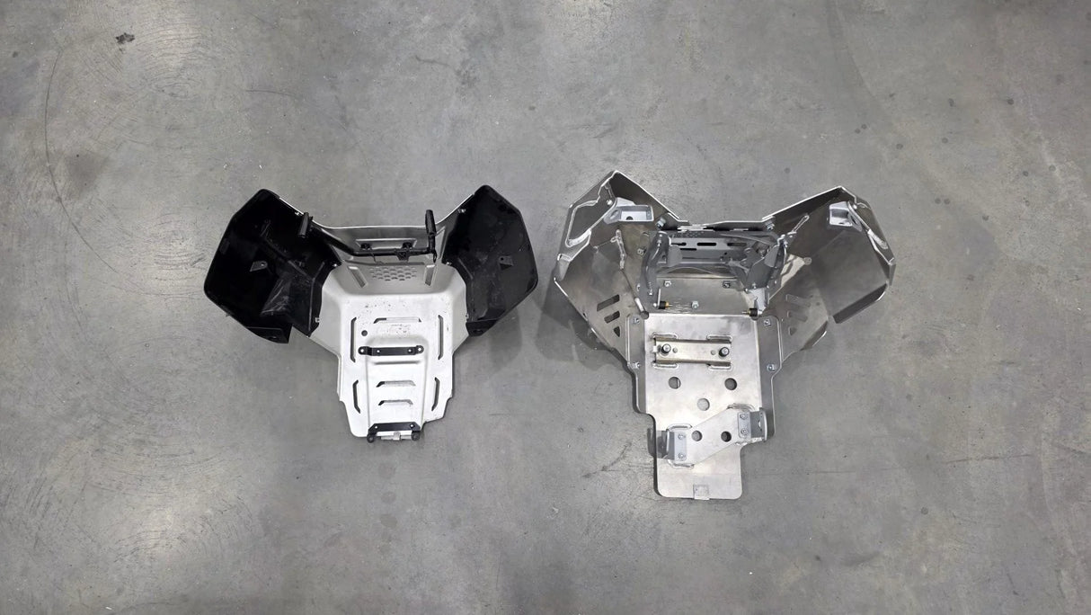 B&B Bash Plate – CFMOTO 800MT-X 25-26