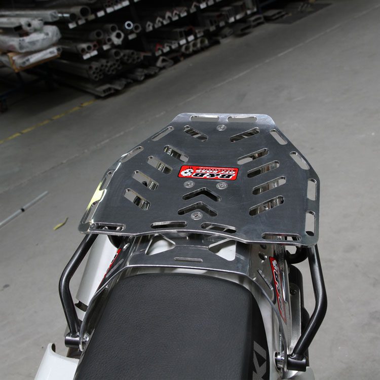 Luggage Plate Extension for B&B Off-Road Luggage Racks
