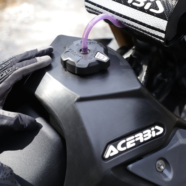 Acerbis X-Power Fuel Tank Suzuki DR-Z4S SM 25-26 15 Litre