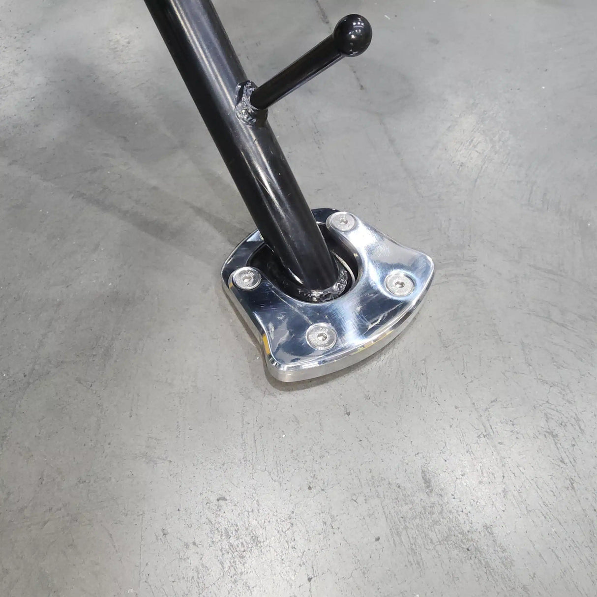 Side stand foot pad for Honda XL750 Transalp 2022
