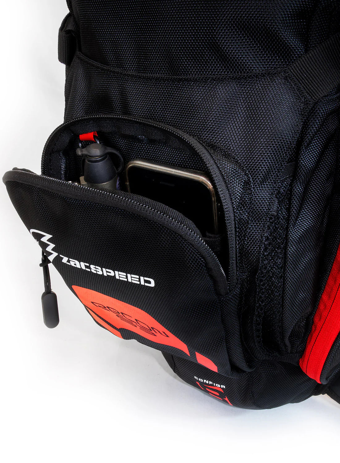 ZacSpeed Recon S3 Backpack