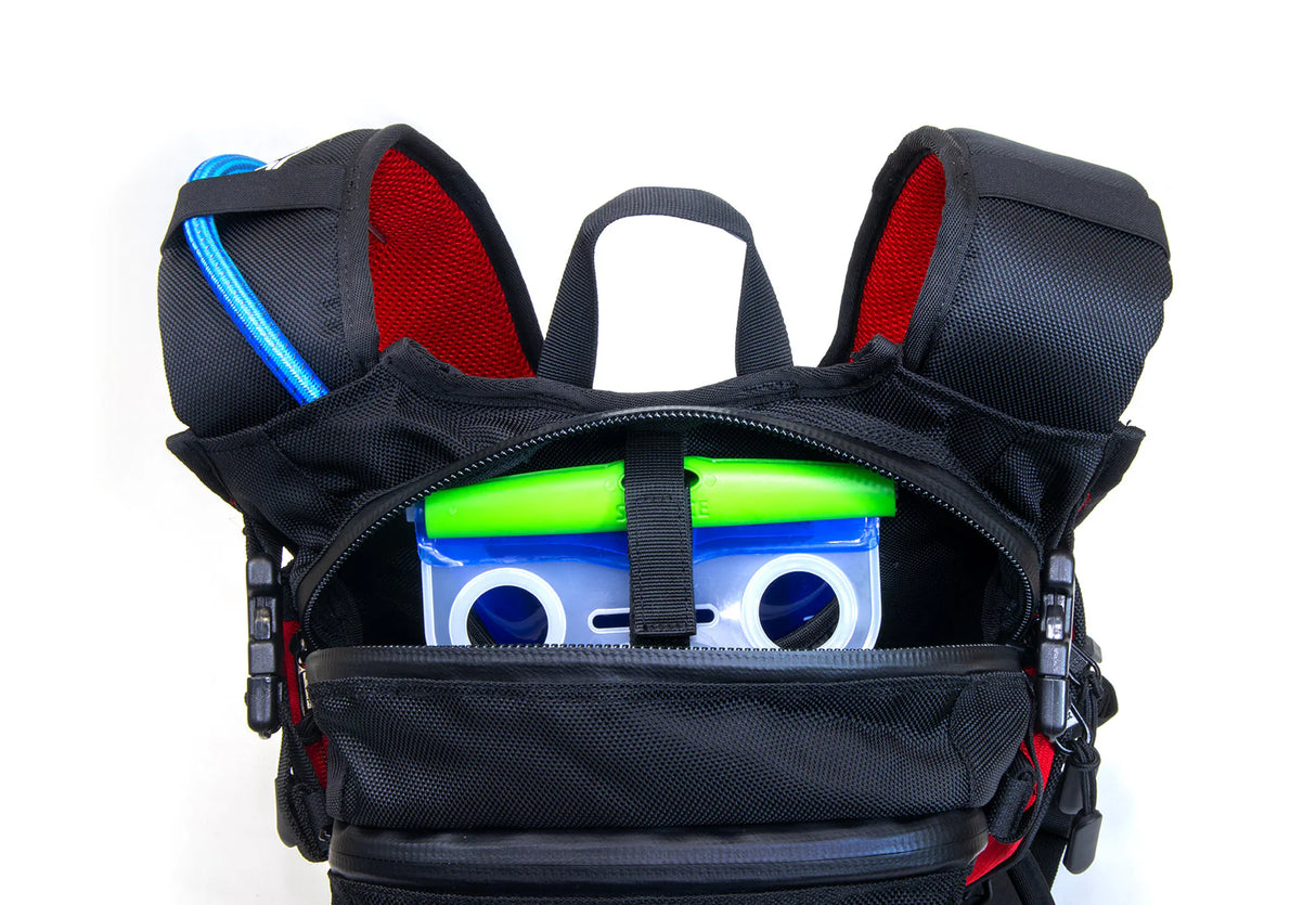 ZacSpeed Recon S3 Backpack