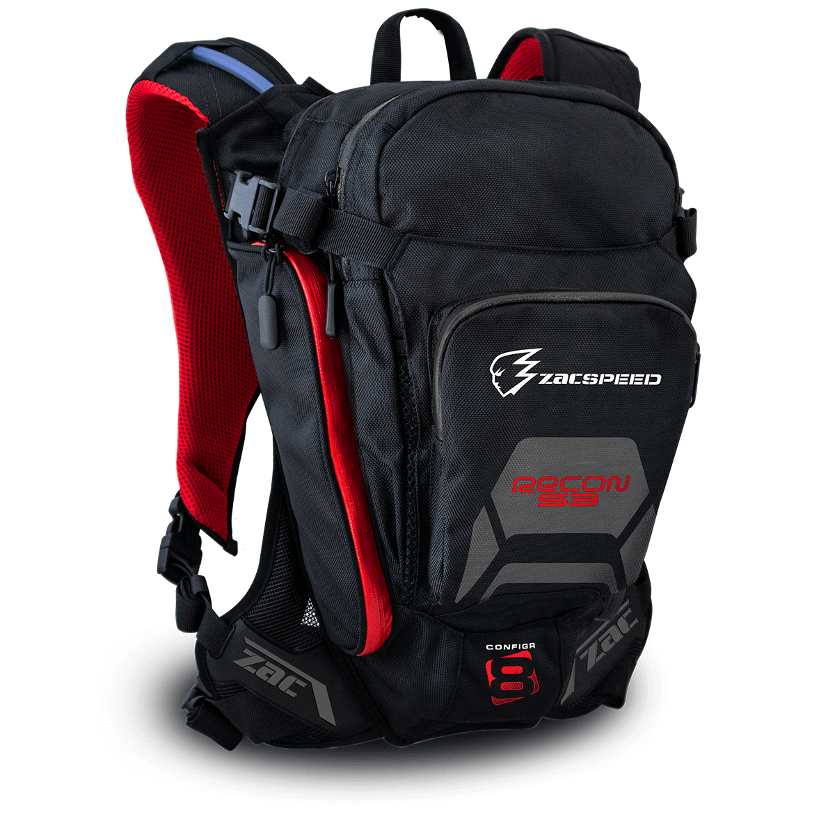 ZacSpeed Recon S3 Backpack