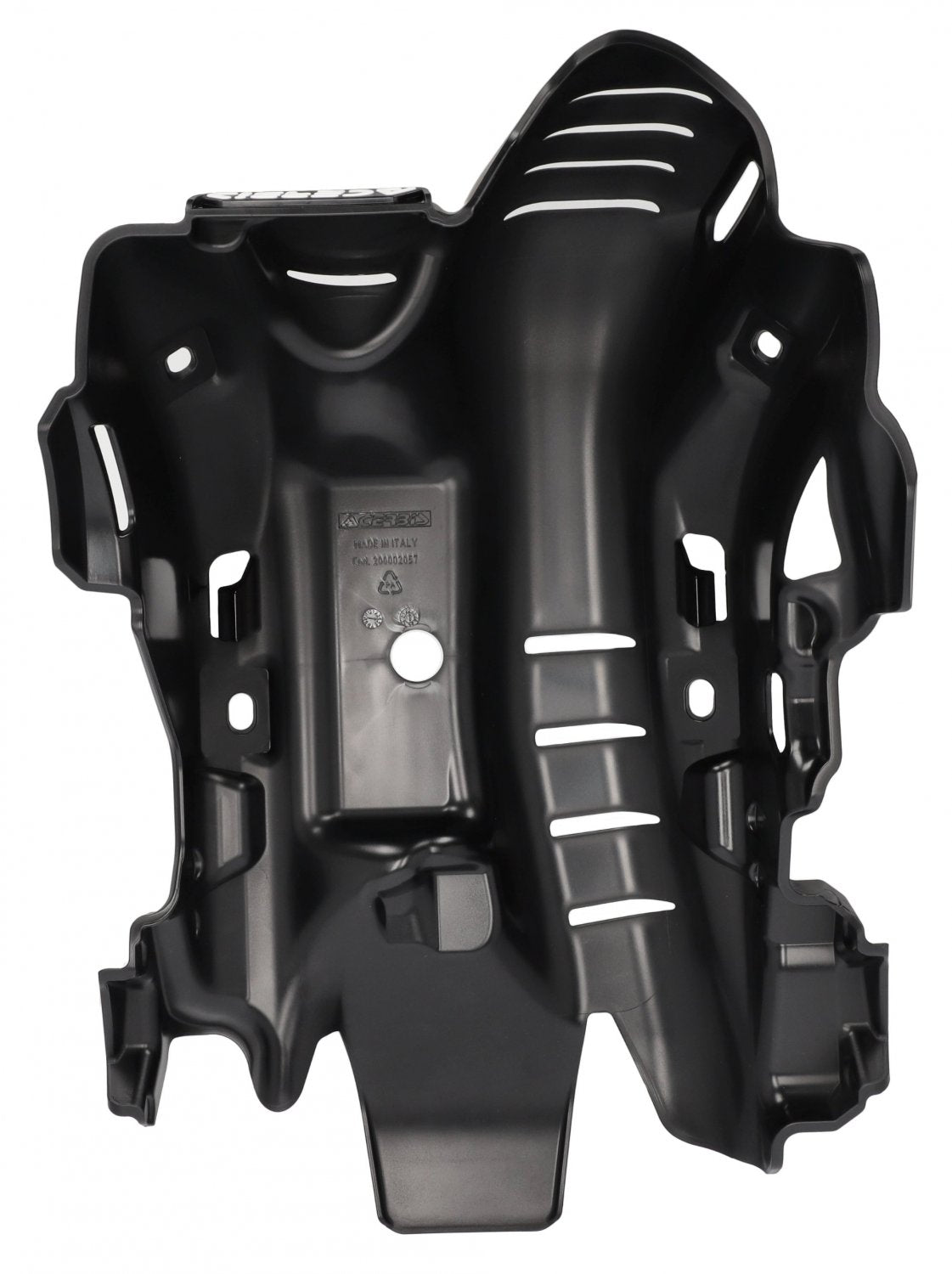 Acerbis Skid Plate Yamaha Tenere 700 T7 19-24 Black