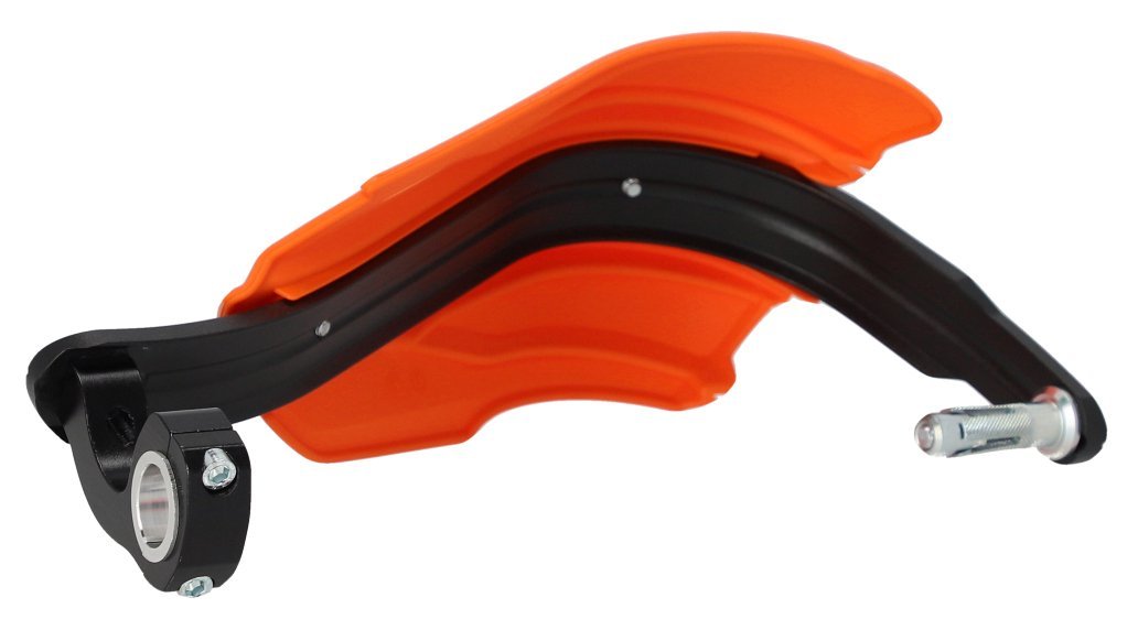 Acerbis Handguards Endurance-X Orange