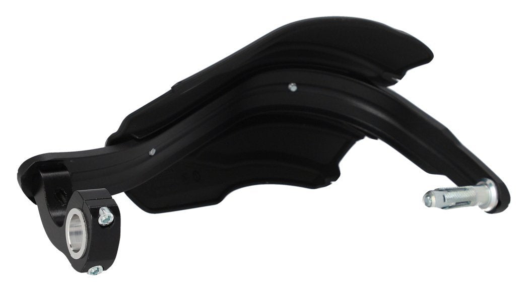 Acerbis Handguards X-Factory Black White