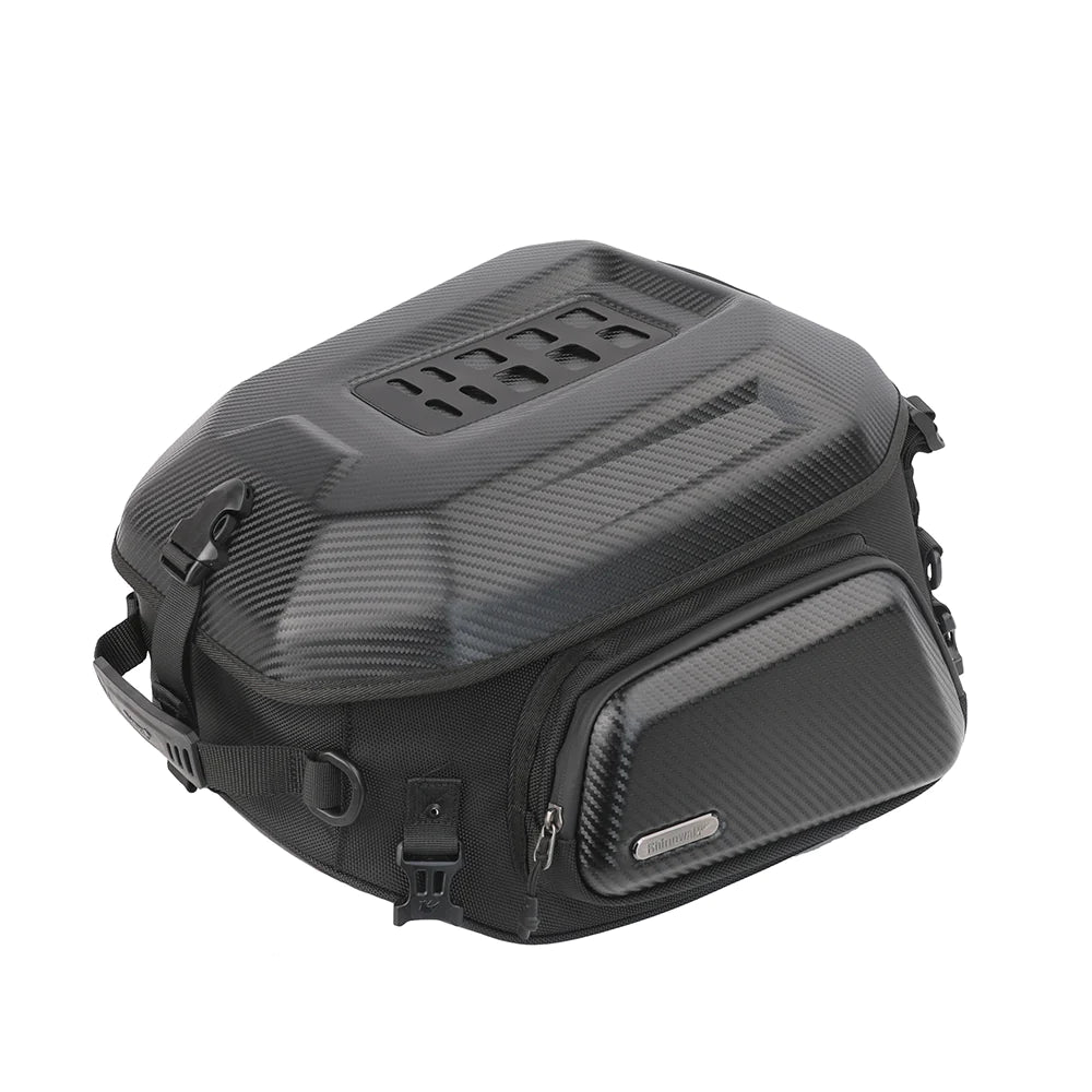 Rhinowalk Hard Shell Tail Bag 23L-35L Expandable
