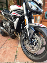 Load image into Gallery viewer, Triumph 660 Street Triple 2017-2023 Radiator Guard