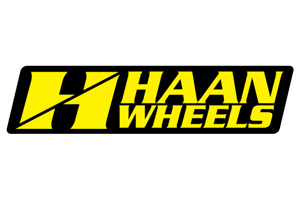 Black Excel Rims / Orange Haan Hubs Wheel Set - KTM 790/890 2019-On 21*1.85 / 18*4.25