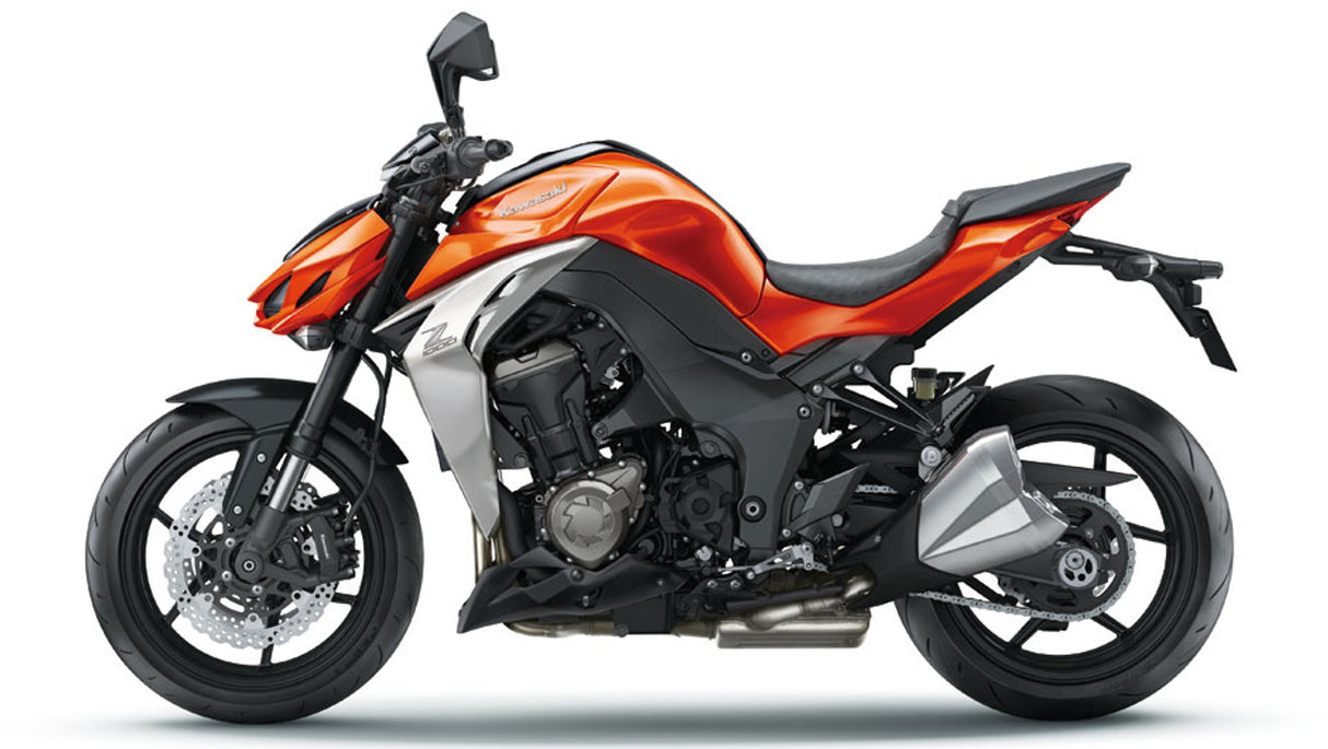 Kawasaki Z1000 2014-2023 Radiator Guard