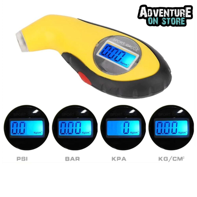 Tyre Pressure Gauge