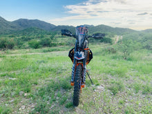 Load image into Gallery viewer, KTM EXC-F 2017-2019 Enduro Rally Fairing Kit