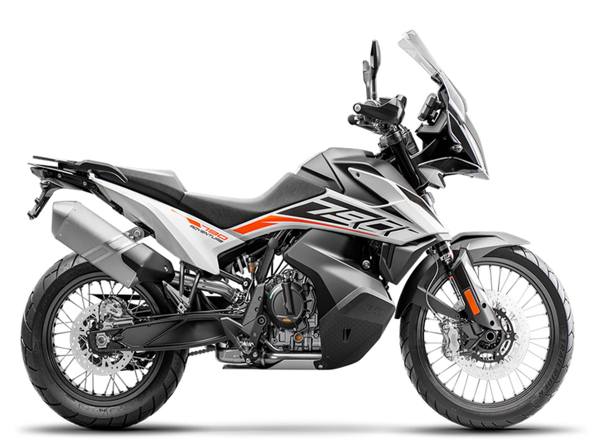 KTM 790 Adventure R 2019-2021 Header Pipe Guard
