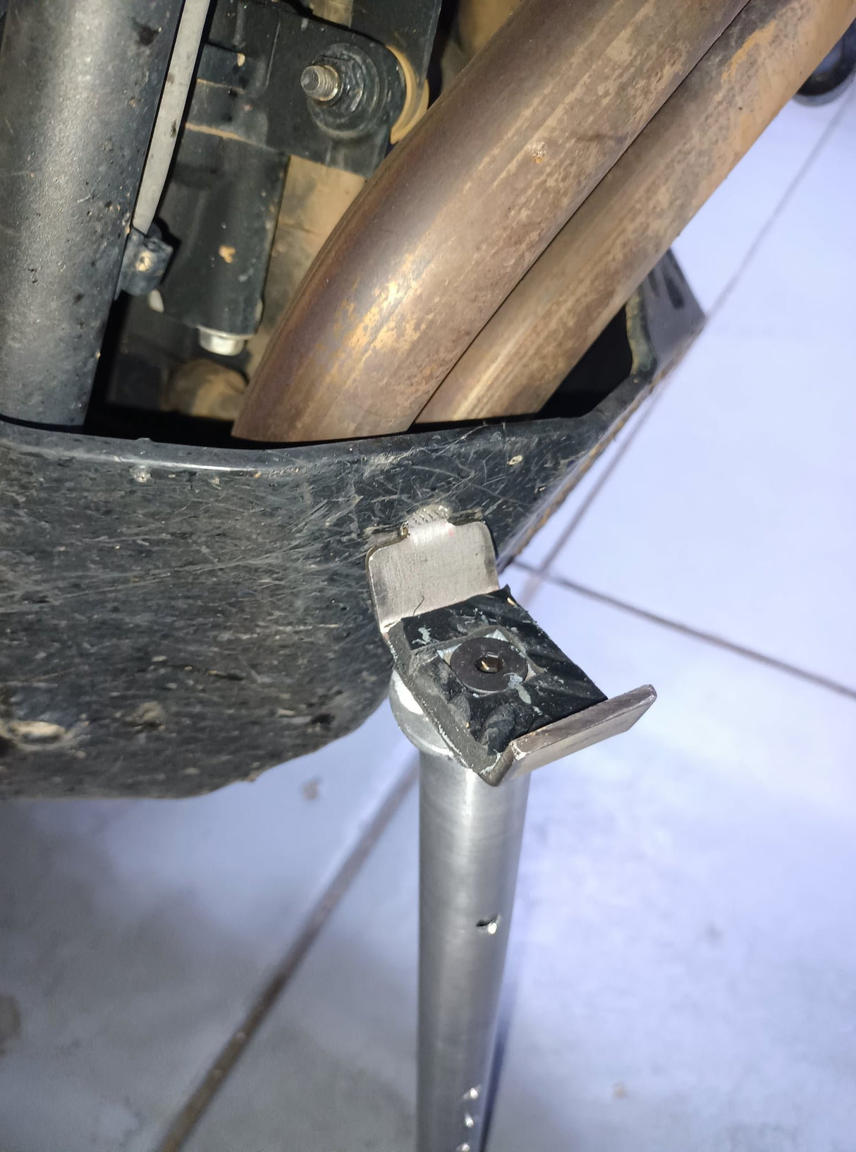 Trail Stand