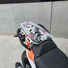 Load image into Gallery viewer, Rear Luggage Rack Solo- KTM 390 ADVENTURE R 21-24