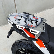 Load image into Gallery viewer, Rear Luggage Rack Solo- KTM 390 ADVENTURE R 21-24