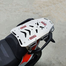 Load image into Gallery viewer, Rear Luggage Rack Solo- KTM 390 ADVENTURE R 21-24