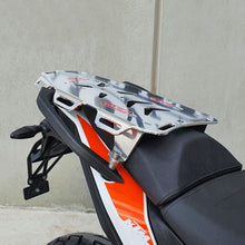 Load image into Gallery viewer, Rear Luggage Rack Solo- KTM 390 ADVENTURE R 21-24