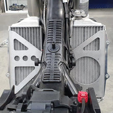 Load image into Gallery viewer, Radiator Guards – KTM 250/300 EXC 2ST | 450/500 EXC | 350 EXCF 20-23 | Husky FE 350 | FE450/501 | TE 250/300 2ST 20-23 | Gas Gas EC350 4ST 22-23 | EC250/300 2ST 21-23